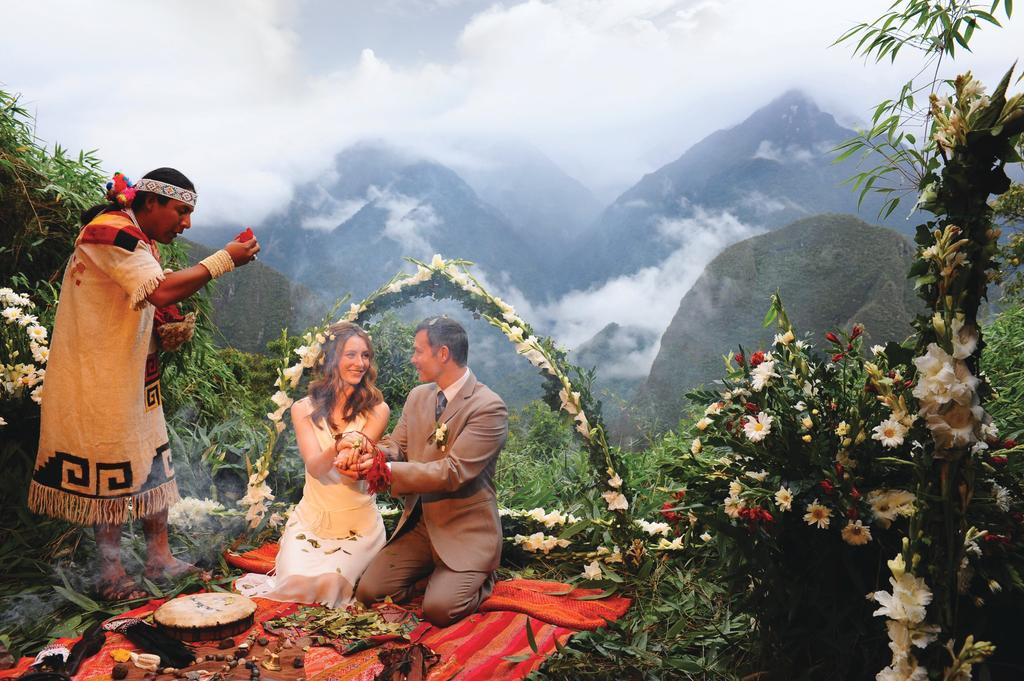 Sanctuary Lodge, A Belmond Hotel, Machu Picchu Exteriér fotografie