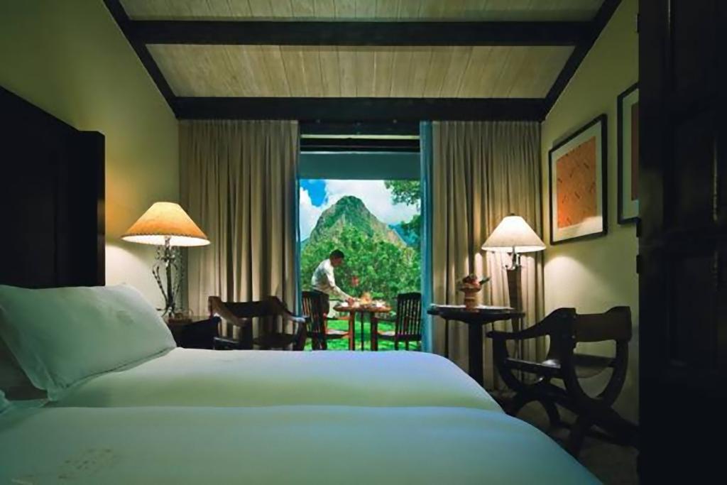 Sanctuary Lodge, A Belmond Hotel, Machu Picchu Pokoj fotografie